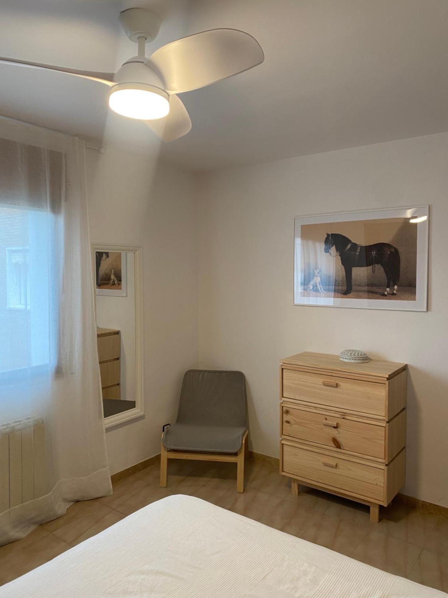 Ferienwohnung Apartamento Para 8 Sobre El Mar Salou Exterior foto