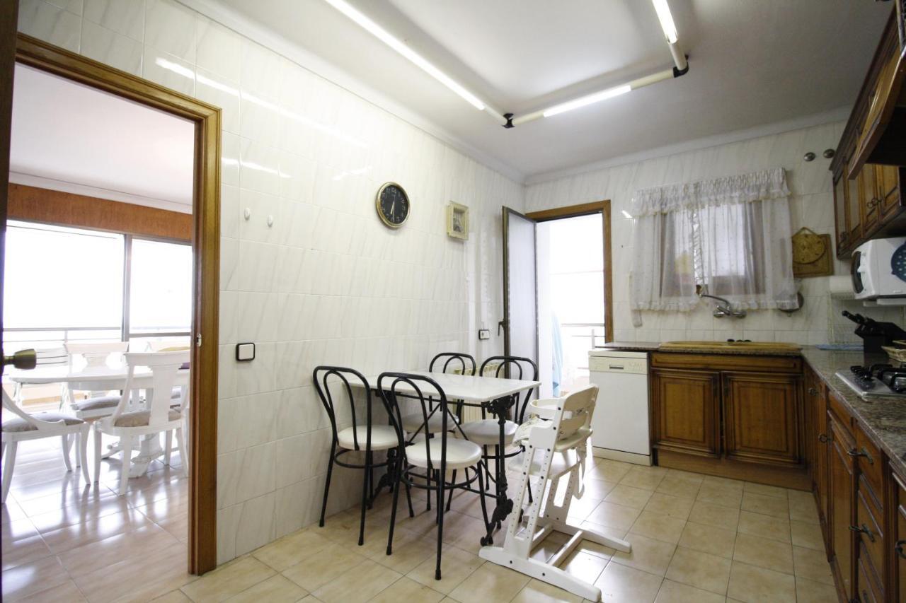 Ferienwohnung Apartamento Para 8 Sobre El Mar Salou Exterior foto