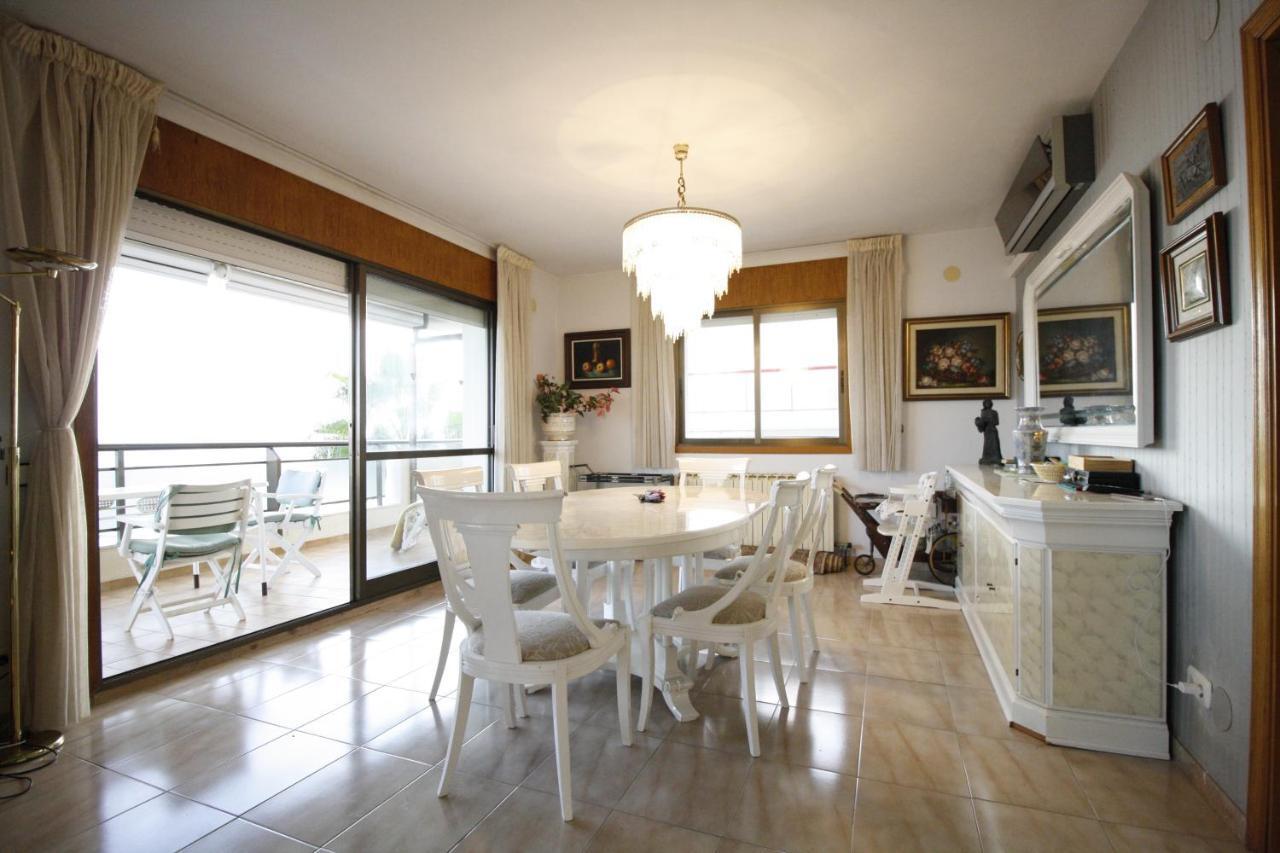 Ferienwohnung Apartamento Para 8 Sobre El Mar Salou Exterior foto