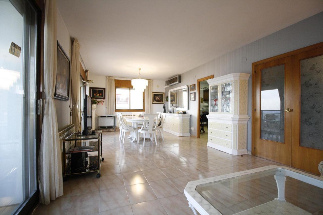Ferienwohnung Apartamento Para 8 Sobre El Mar Salou Exterior foto