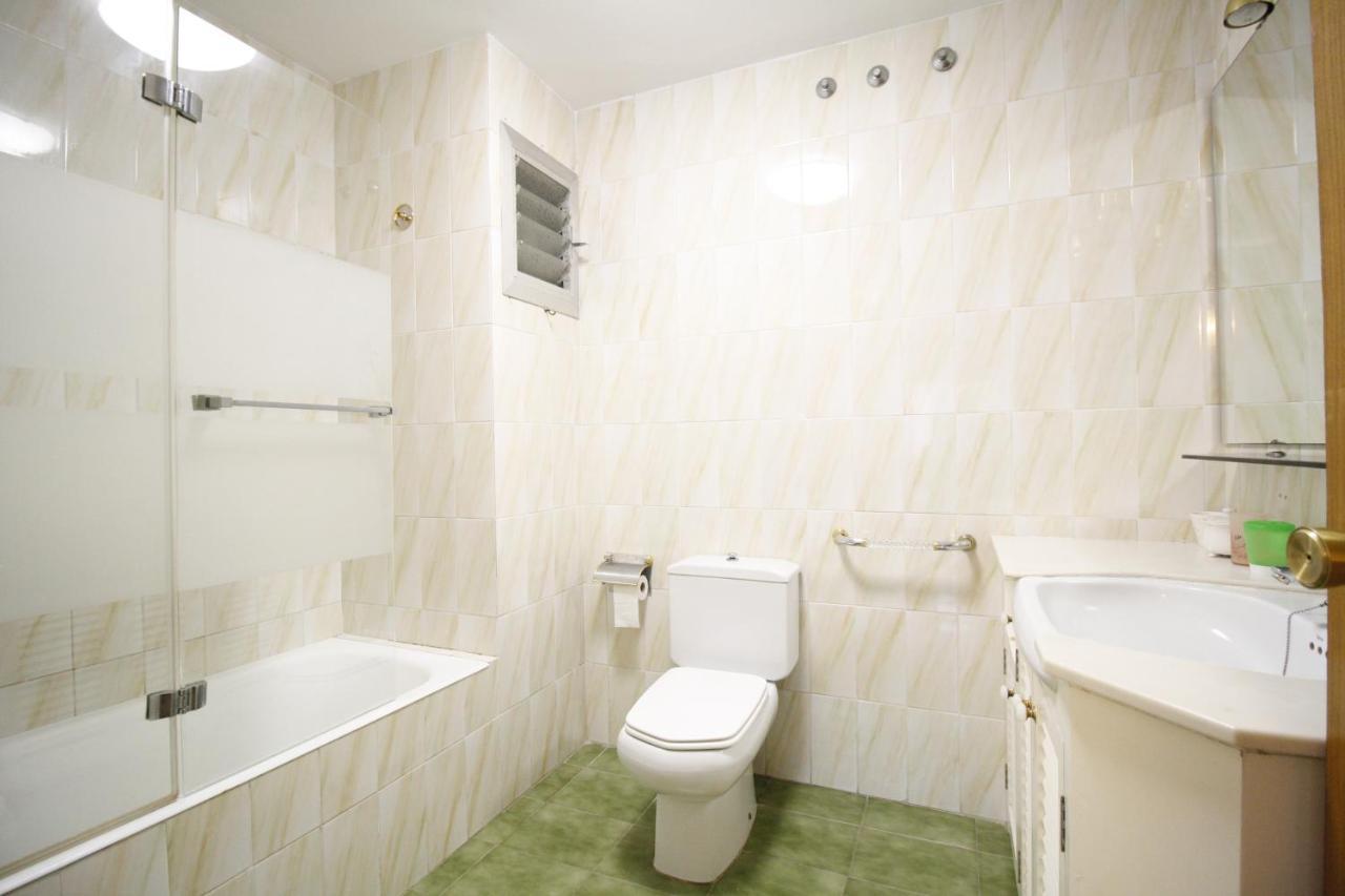 Ferienwohnung Apartamento Para 8 Sobre El Mar Salou Exterior foto