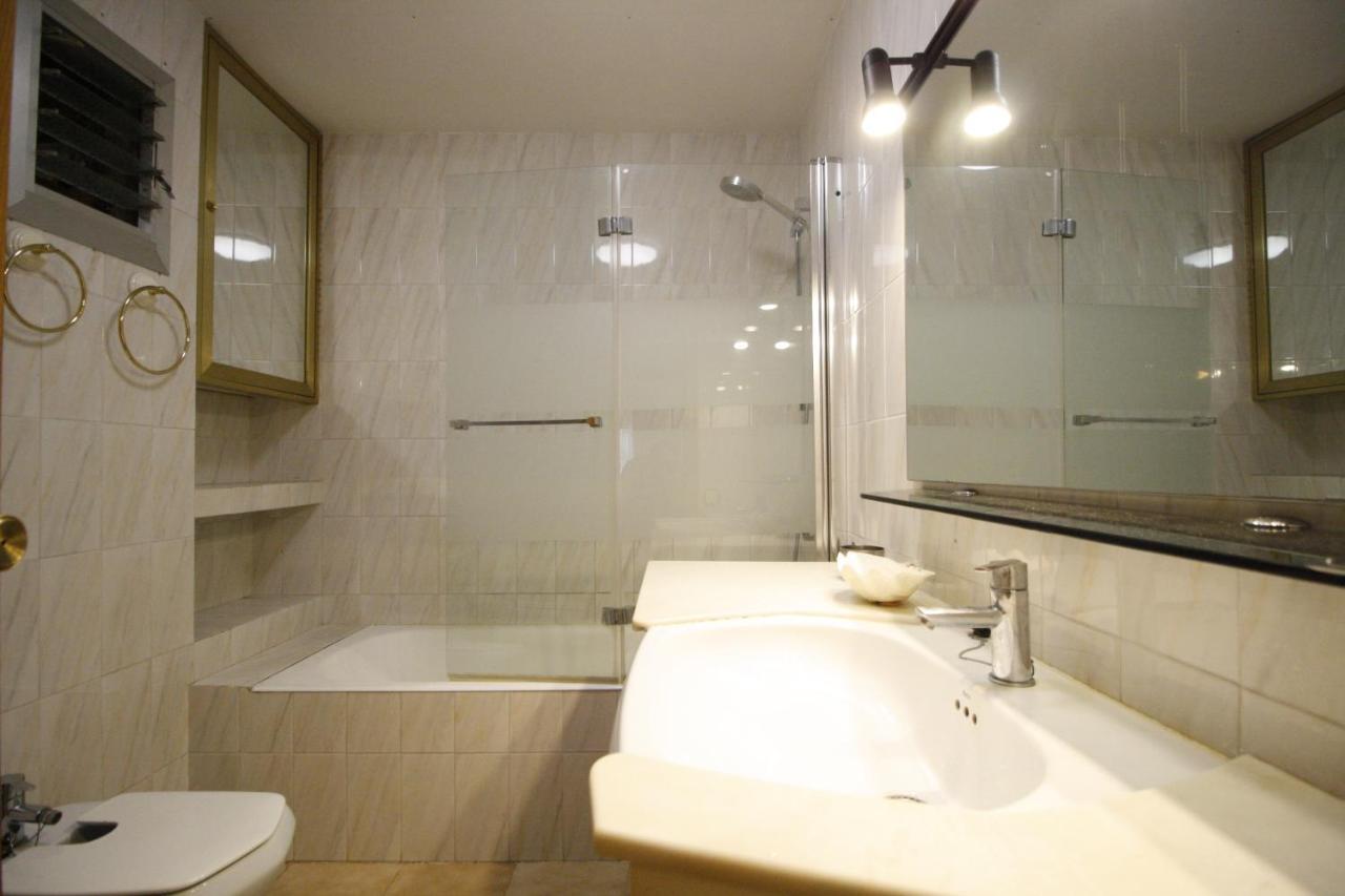 Ferienwohnung Apartamento Para 8 Sobre El Mar Salou Exterior foto